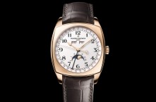 Vacheron Constantin представляет классические часы Harmony Complete Calendar